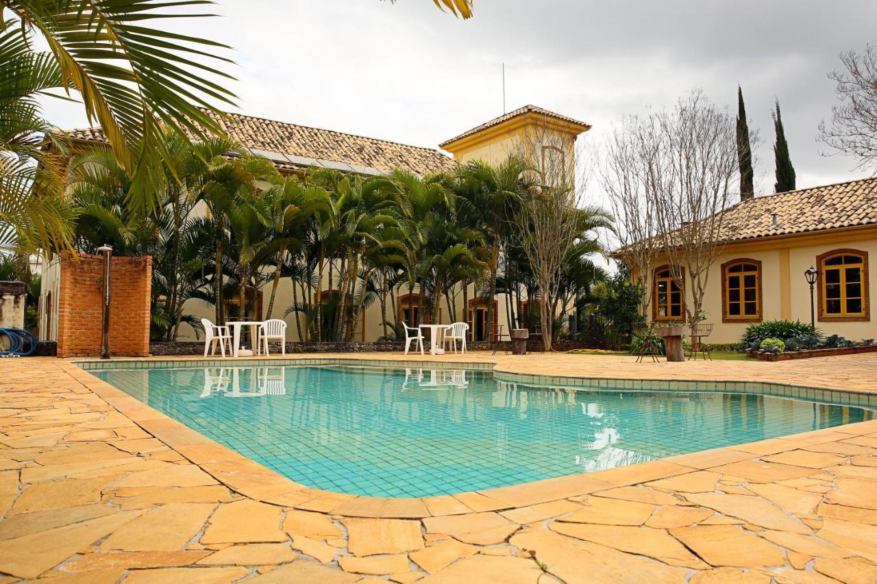 Villa D'Ouro Pousada Tiradentes Exterior foto