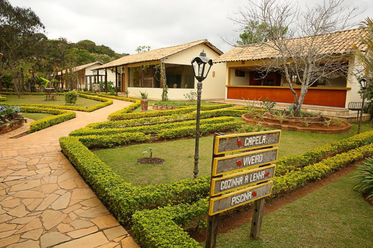 Villa D'Ouro Pousada Tiradentes Exterior foto