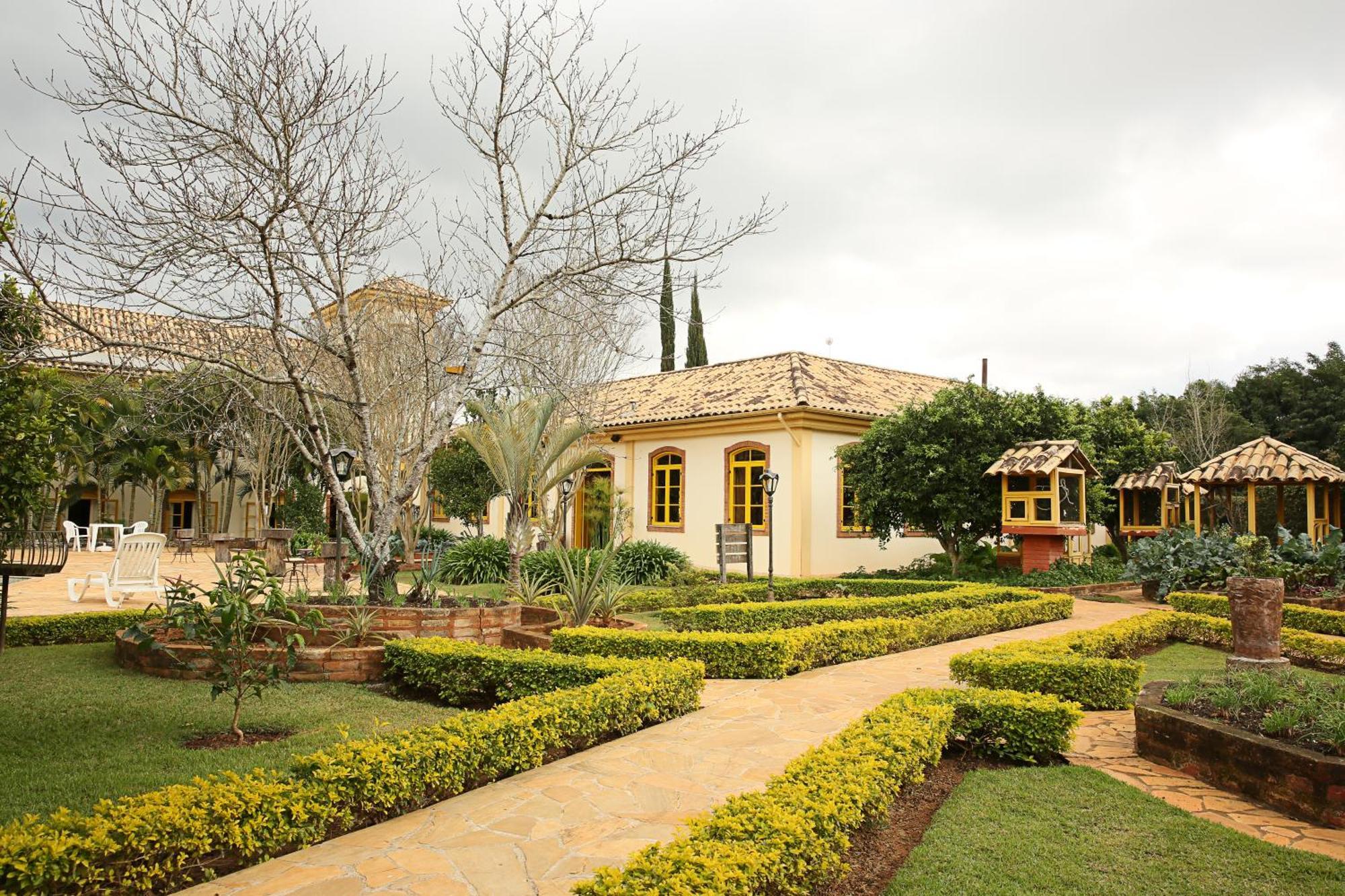 Villa D'Ouro Pousada Tiradentes Exterior foto